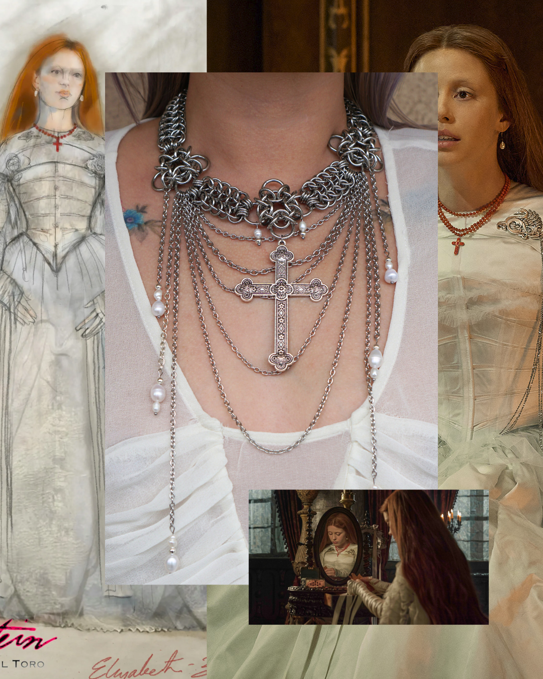 Into Existence (Frankenstein) Collection