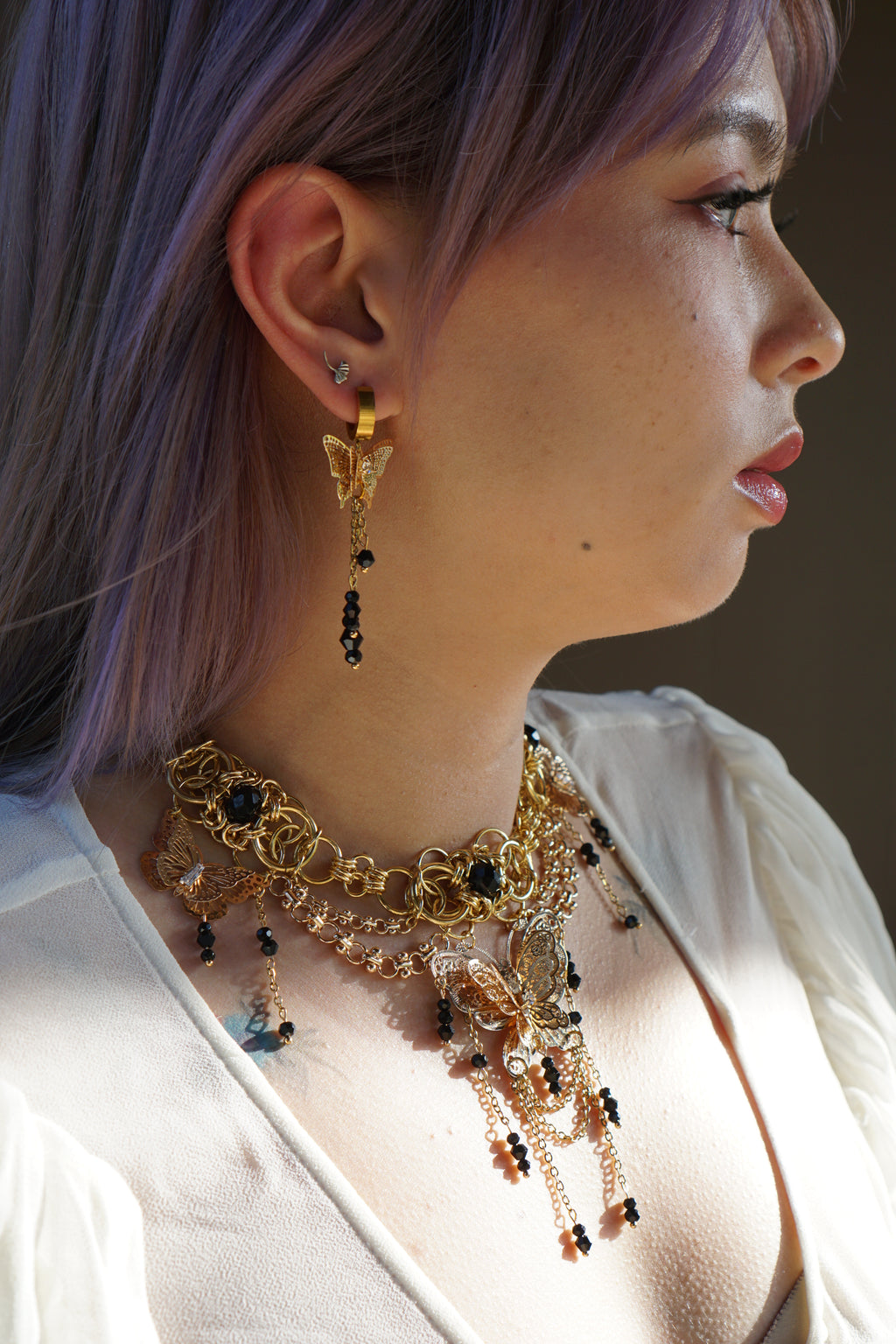 Seat of the Soul Necklace