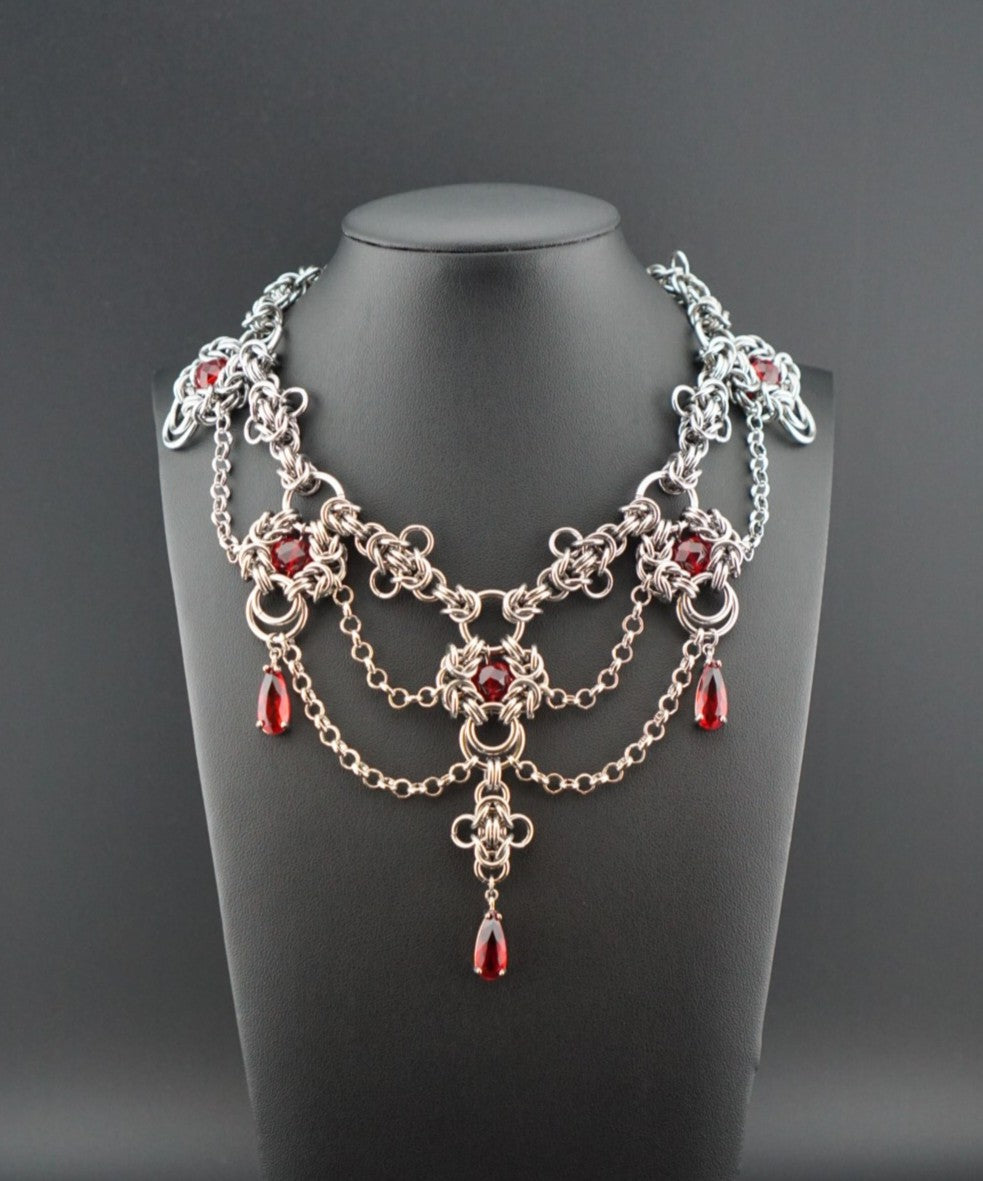 Belladonna Necklace