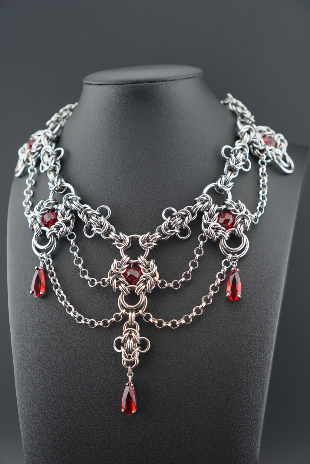 Belladonna Necklace
