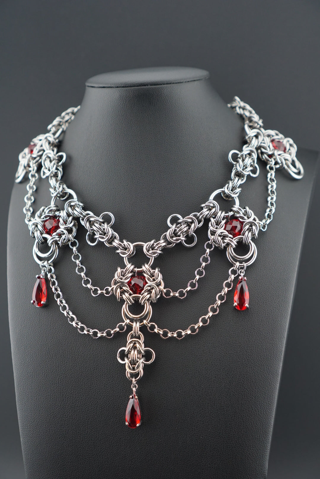 Belladonna Necklace