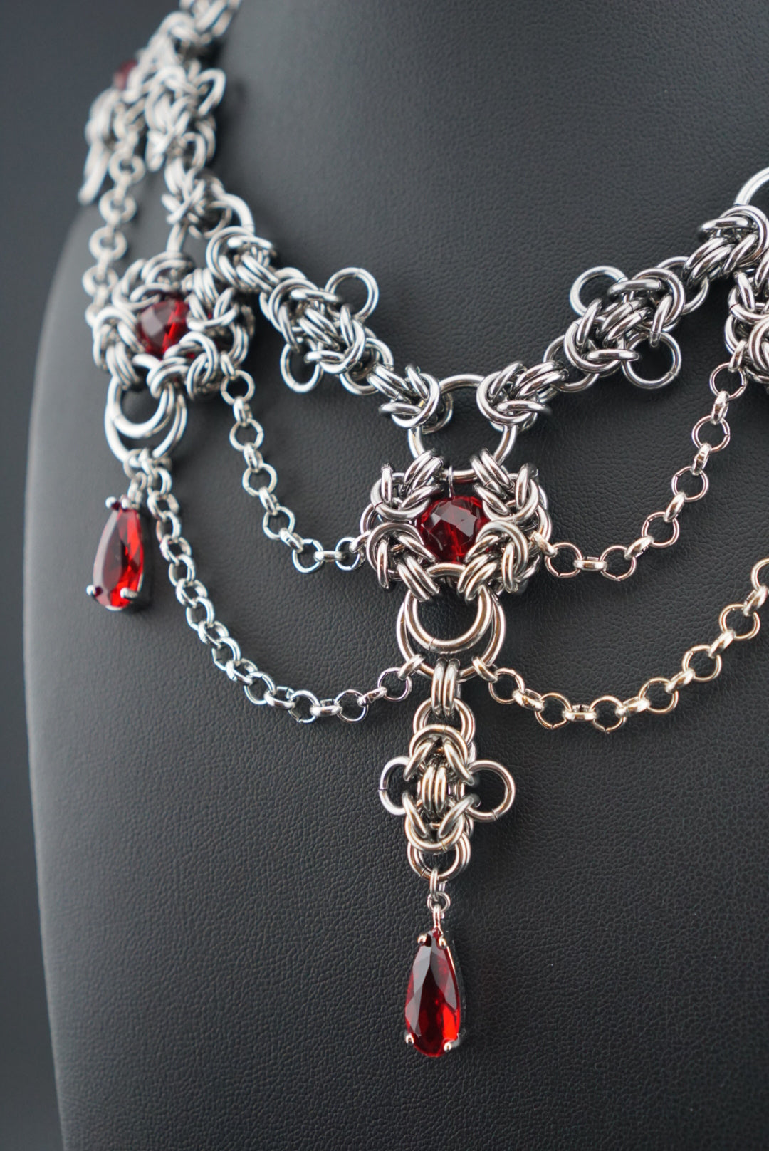 Belladonna Necklace