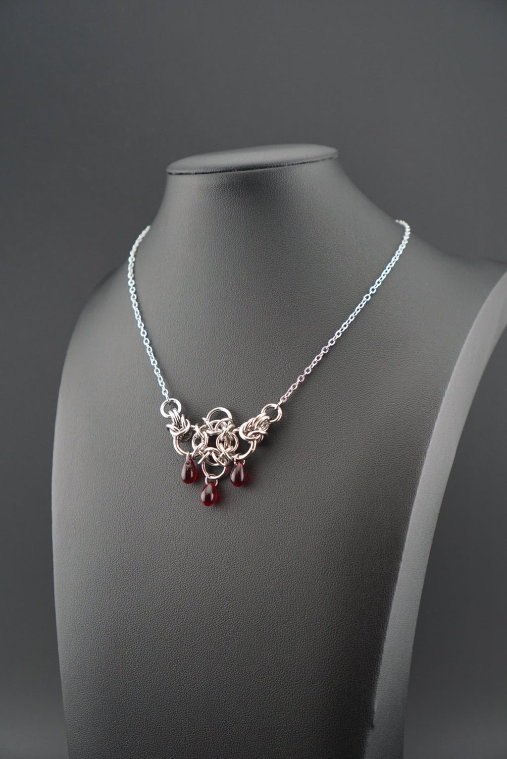 Covenant Necklace (Short)