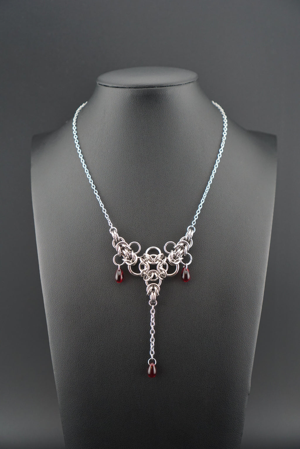 Covenant Necklace (Long)