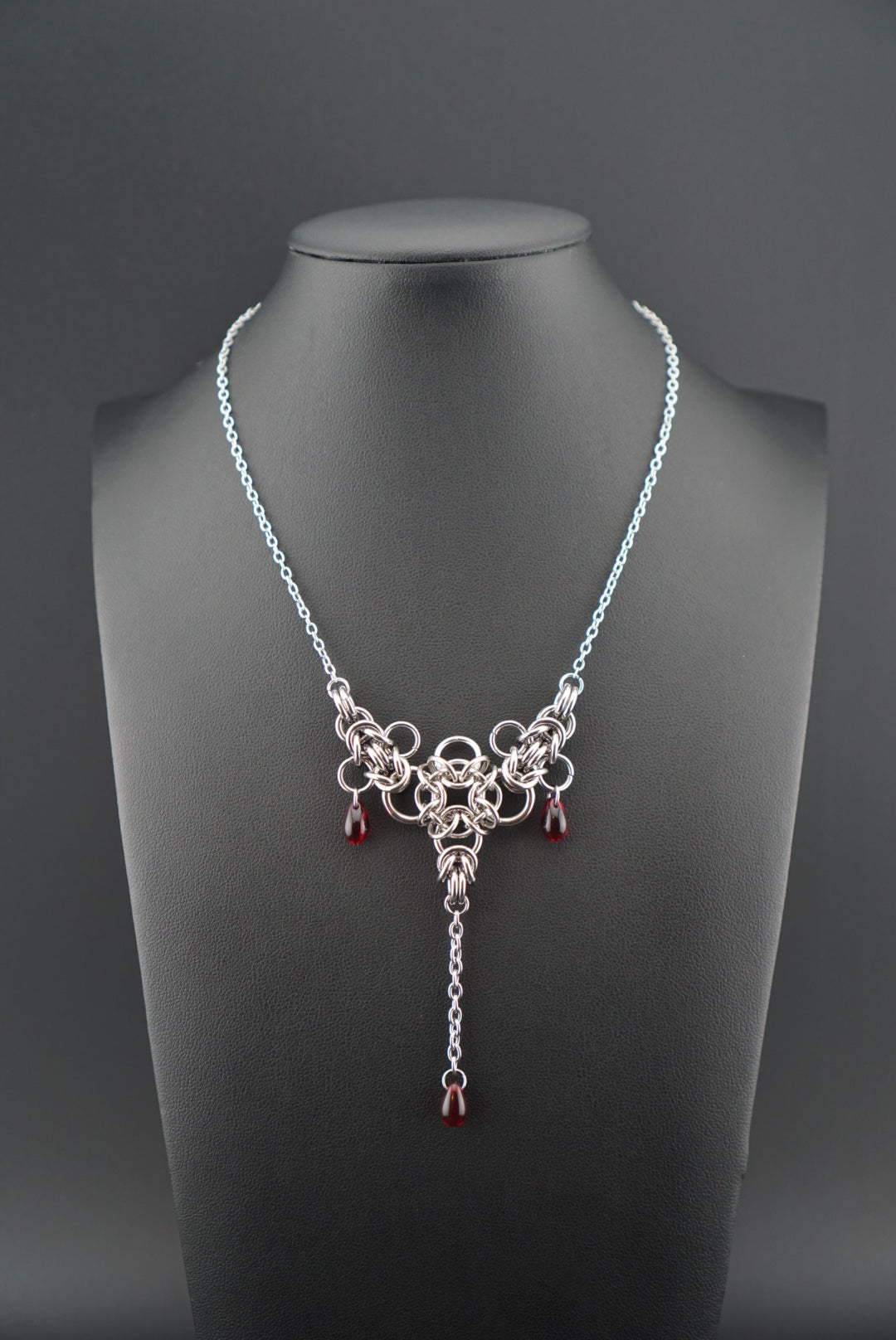 Covenant Necklace (Long)