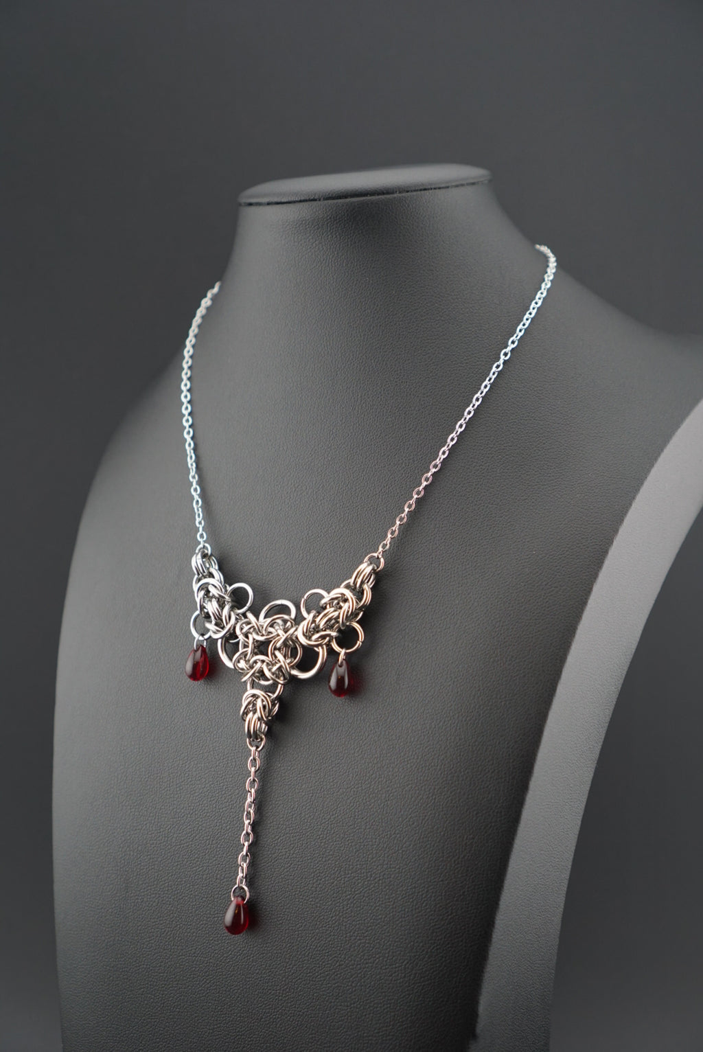 Covenant Necklace (Long)