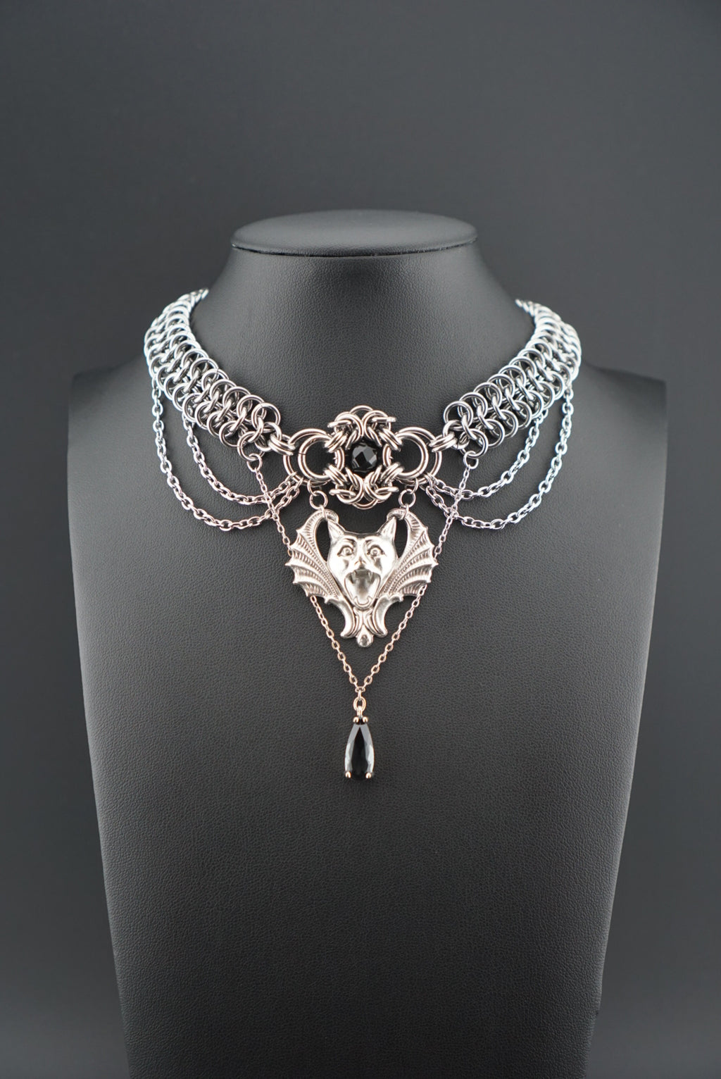 Eternal Embrace Necklace