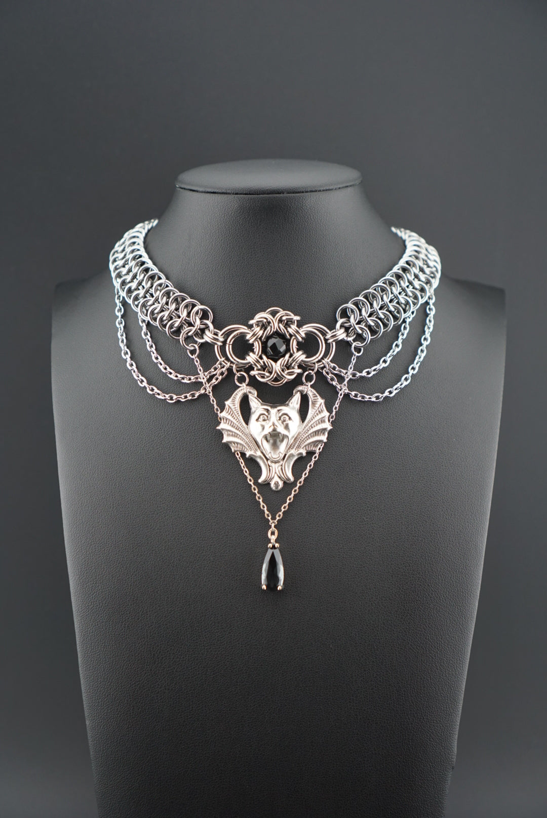 Eternal Embrace Necklace