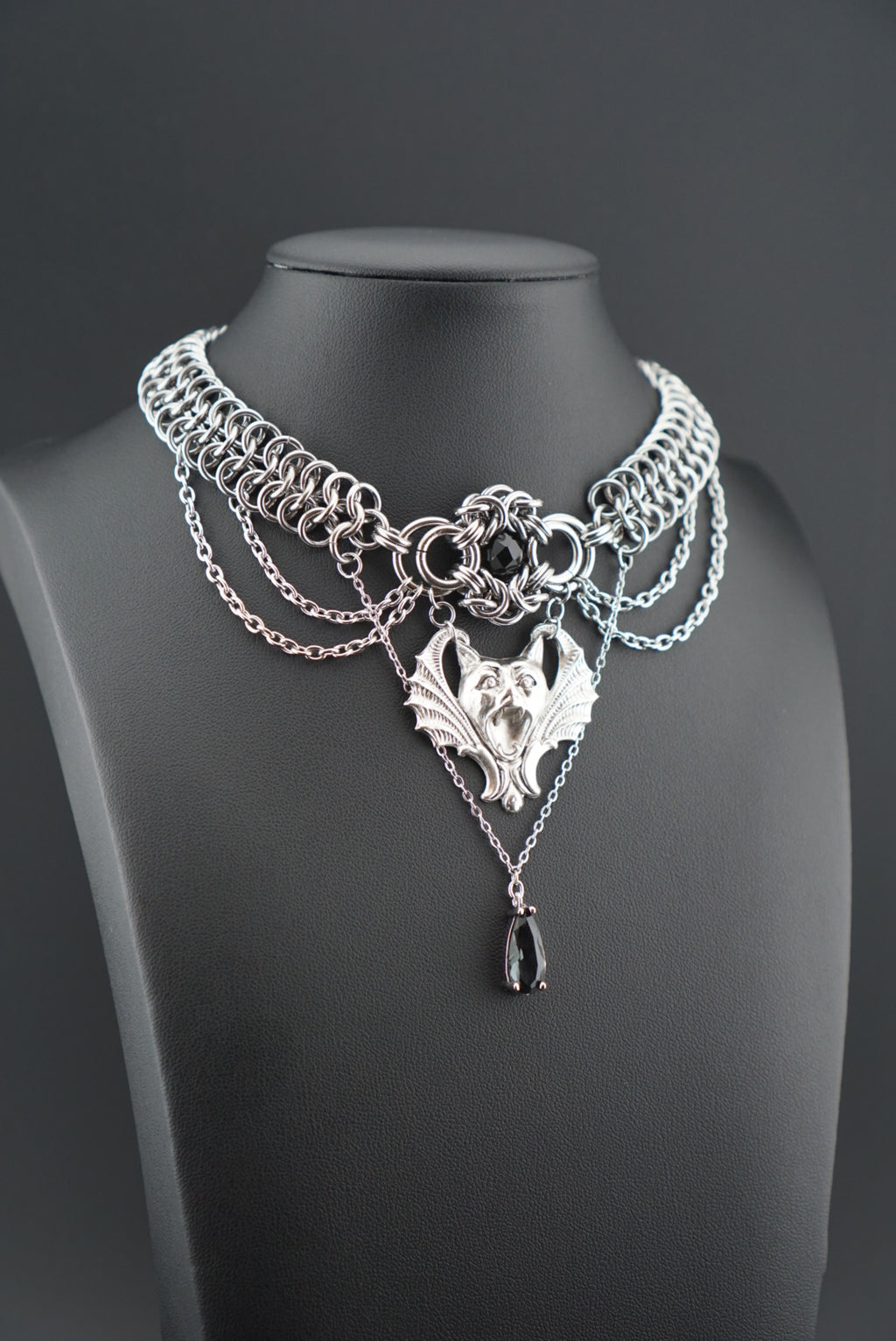 Eternal Embrace Necklace