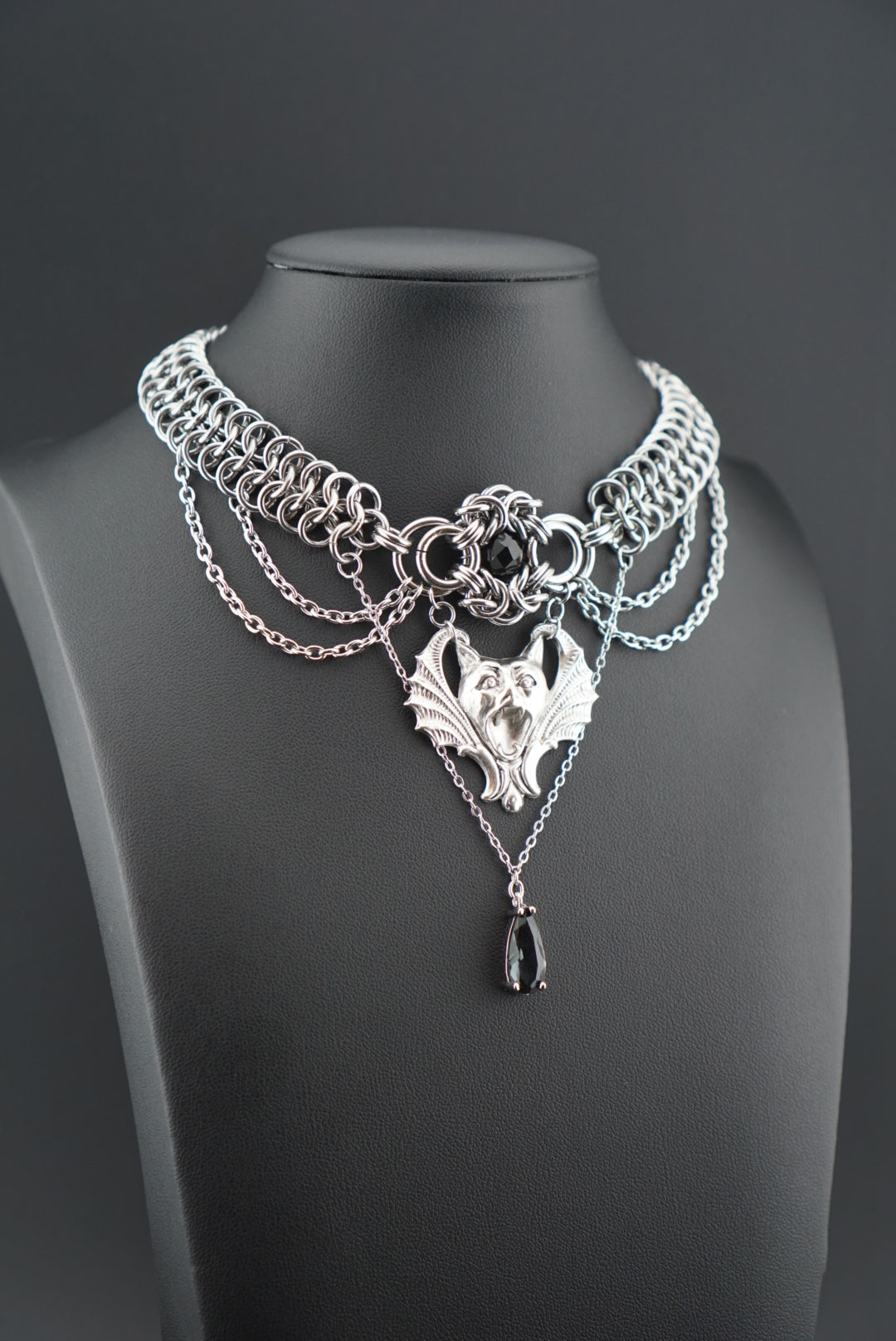 Eternal Embrace Necklace