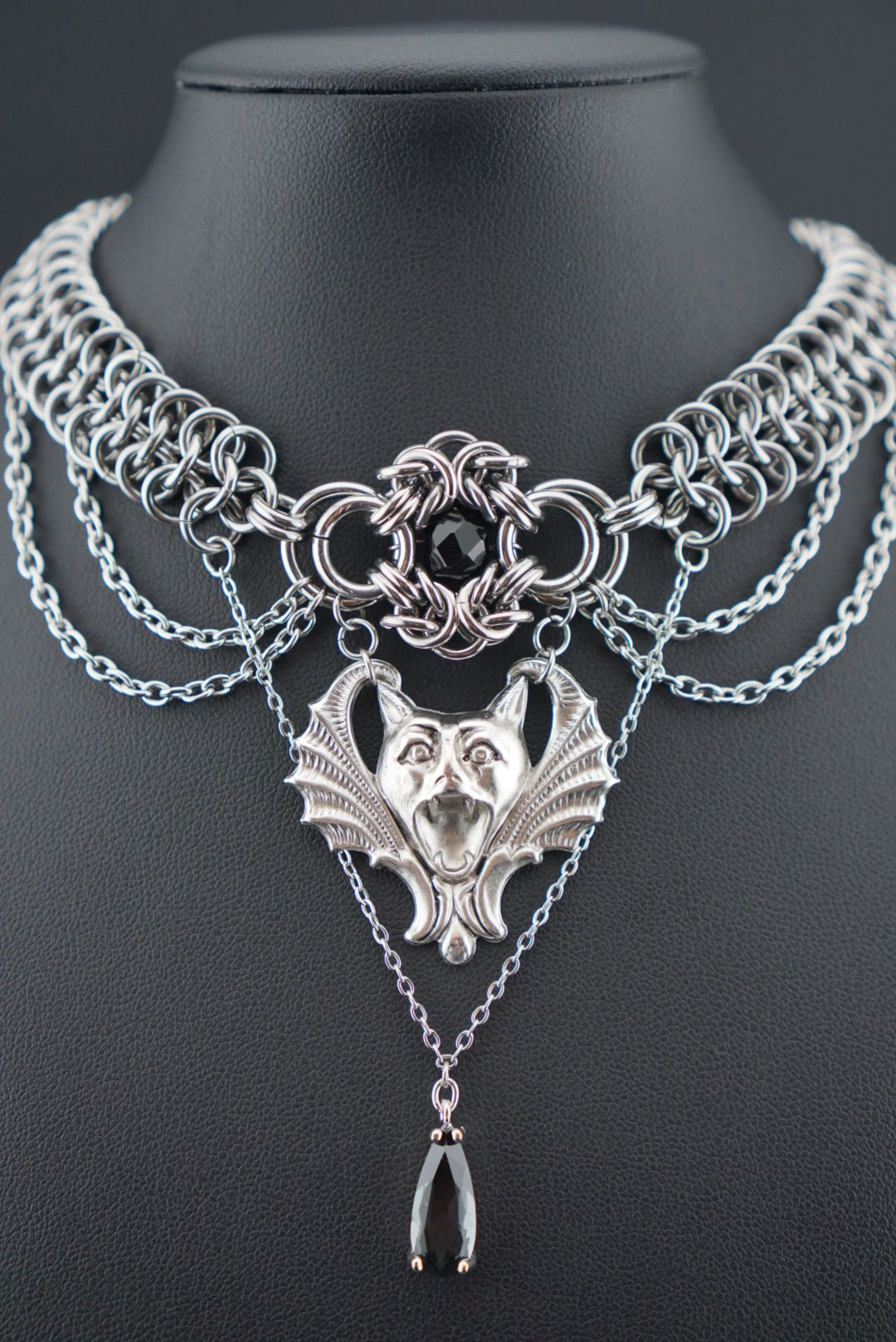 Eternal Embrace Necklace