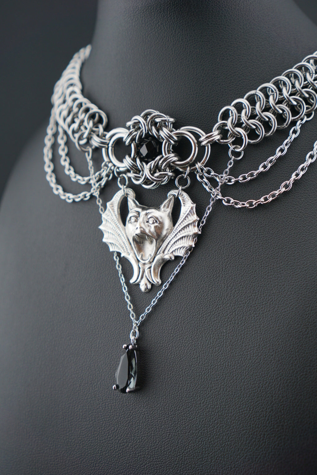 Eternal Embrace Necklace