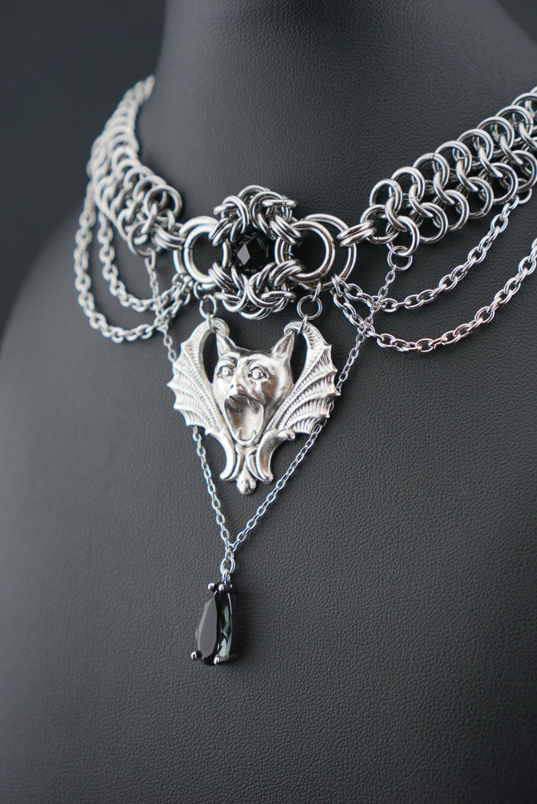 Eternal Embrace Necklace