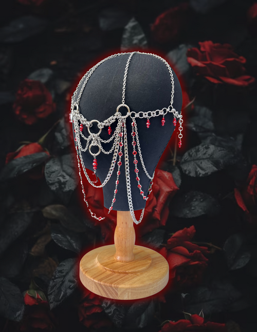 Carmilla Headpiece