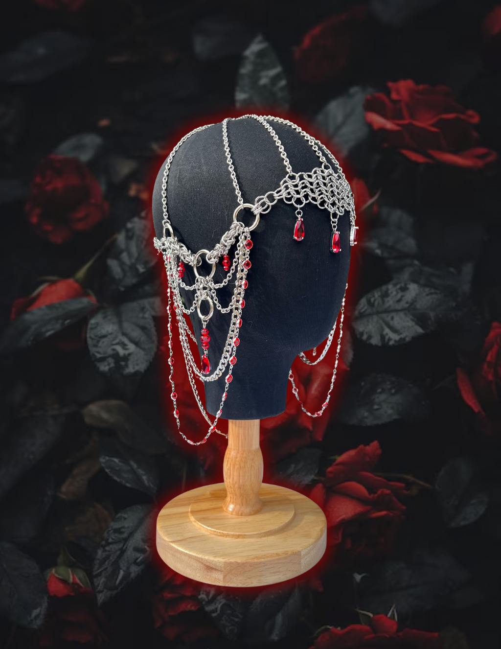 Carmilla Headpiece