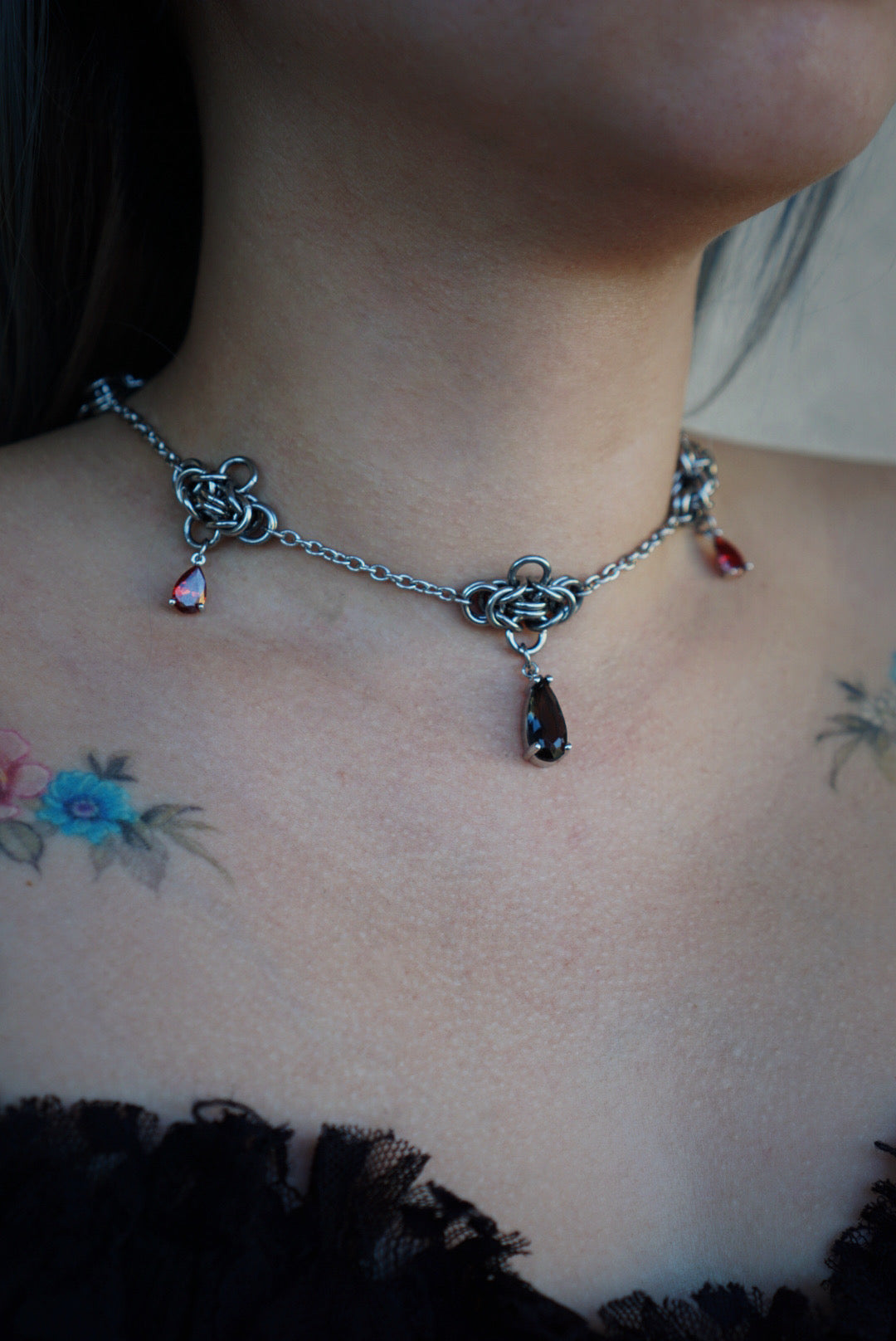 The Vow Necklace