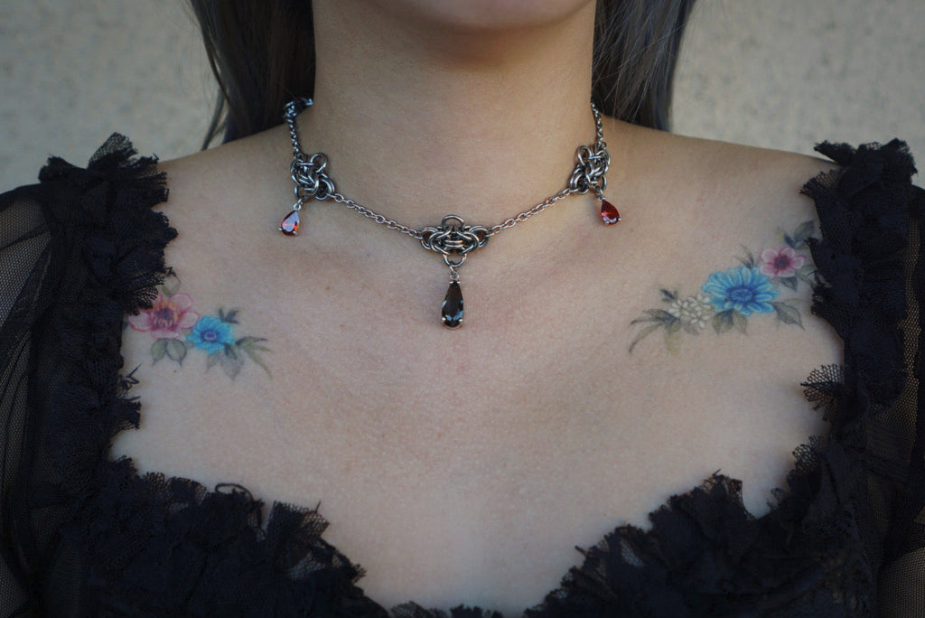 The Vow Necklace