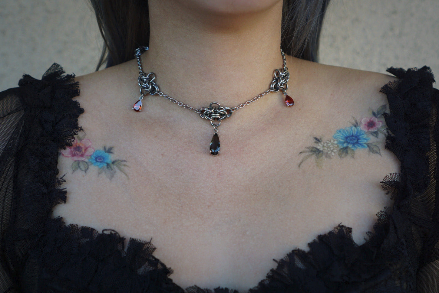 The Vow Necklace