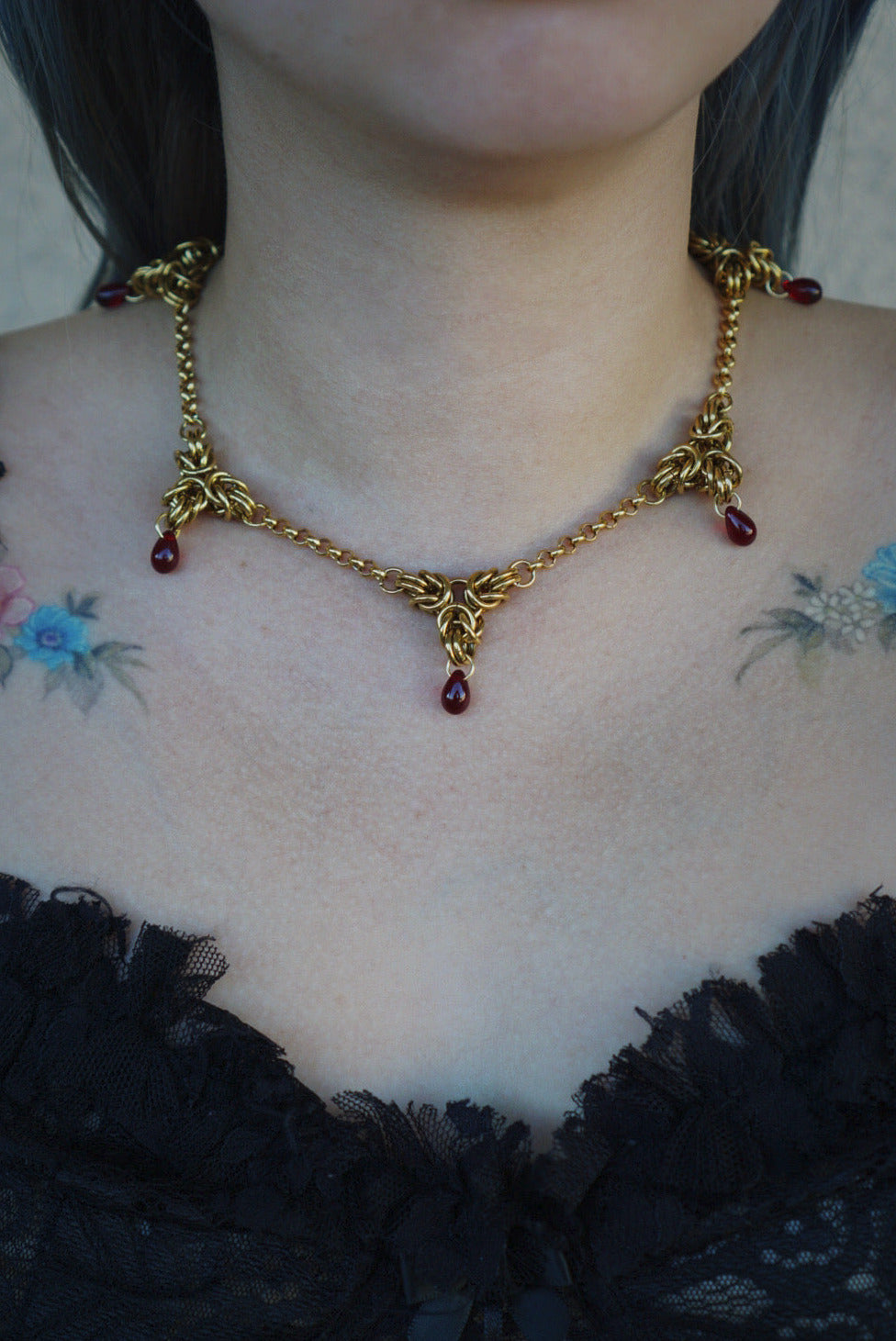 Ritual Necklace