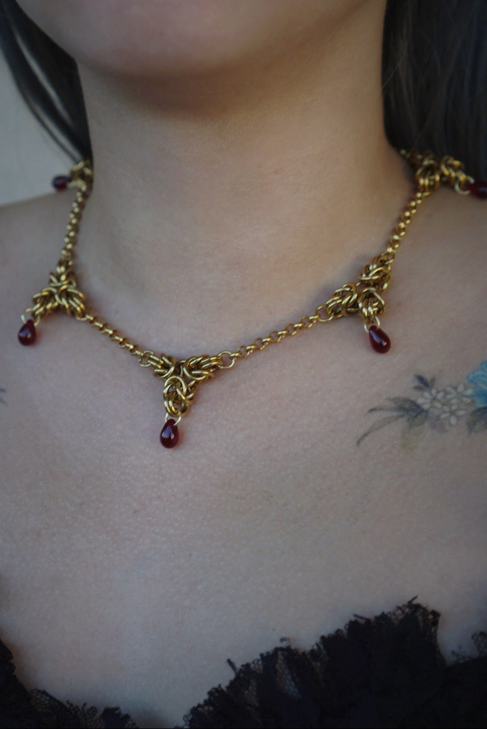 Ritual Necklace