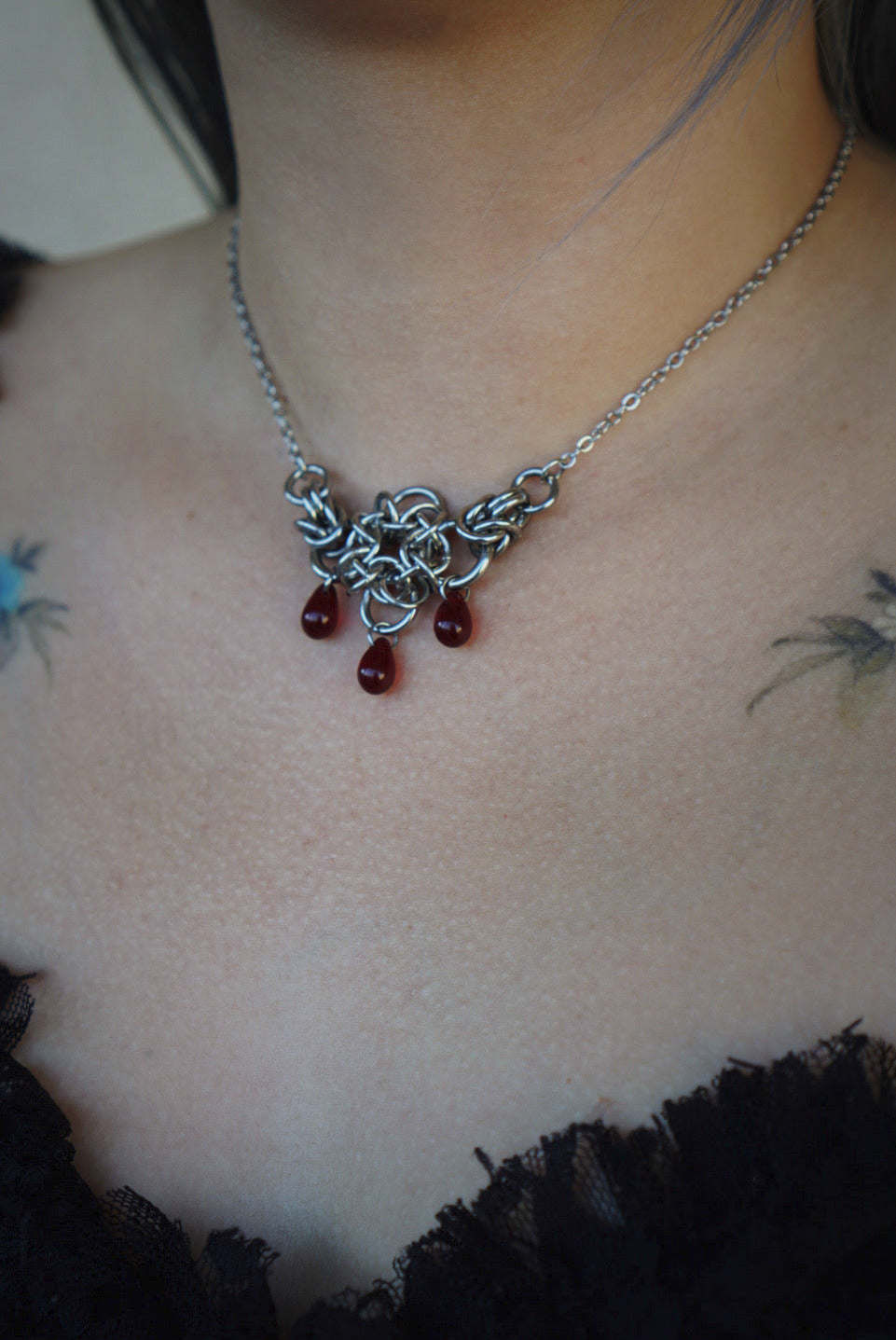 Covenant Necklace (Short)