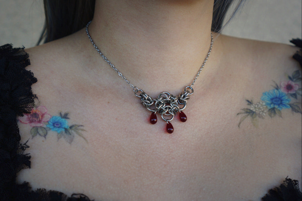 Covenant Necklace (Short)