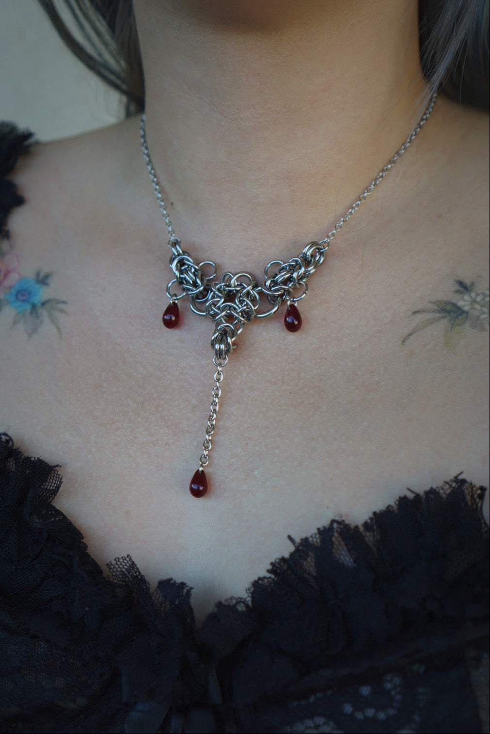 Covenant Necklace (Long)