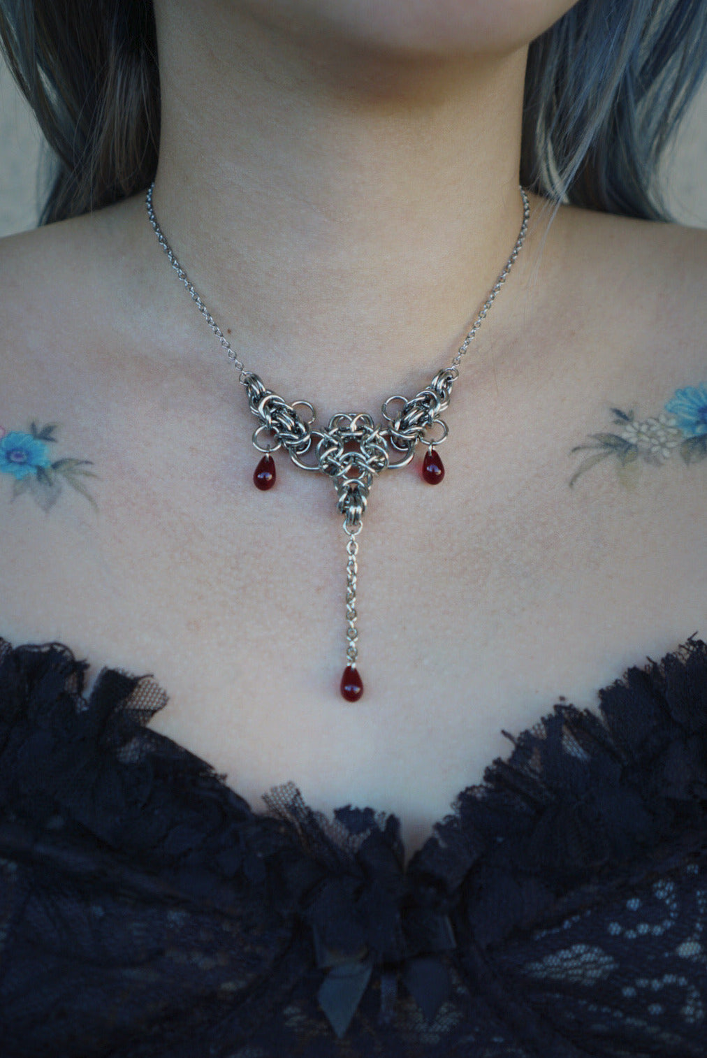Covenant Necklace (Long)