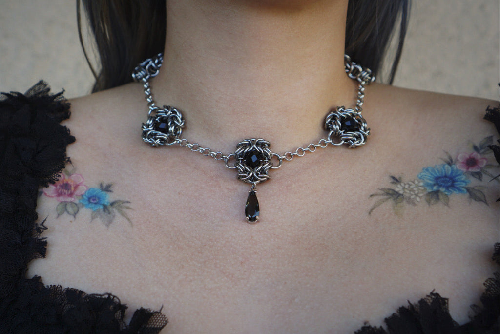 Eternal Necklace (Midnight)