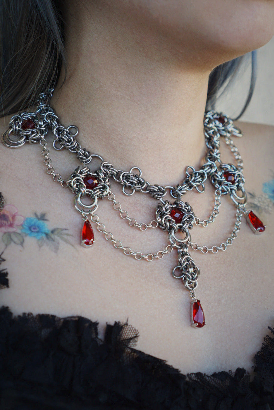 Belladonna Necklace