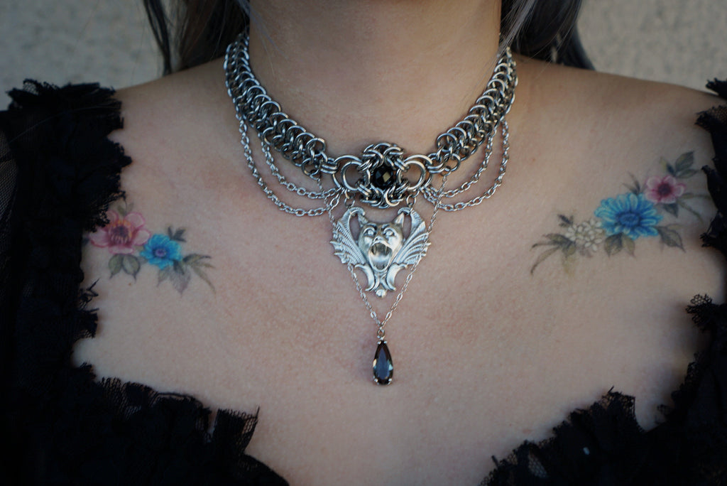 Eternal Embrace Necklace