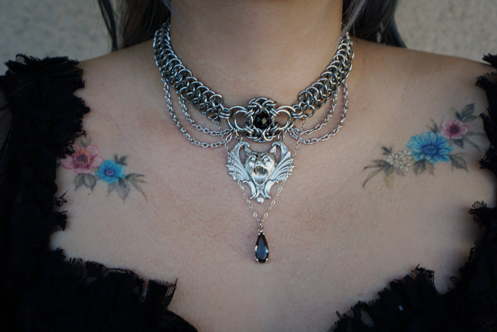 Eternal Embrace Necklace