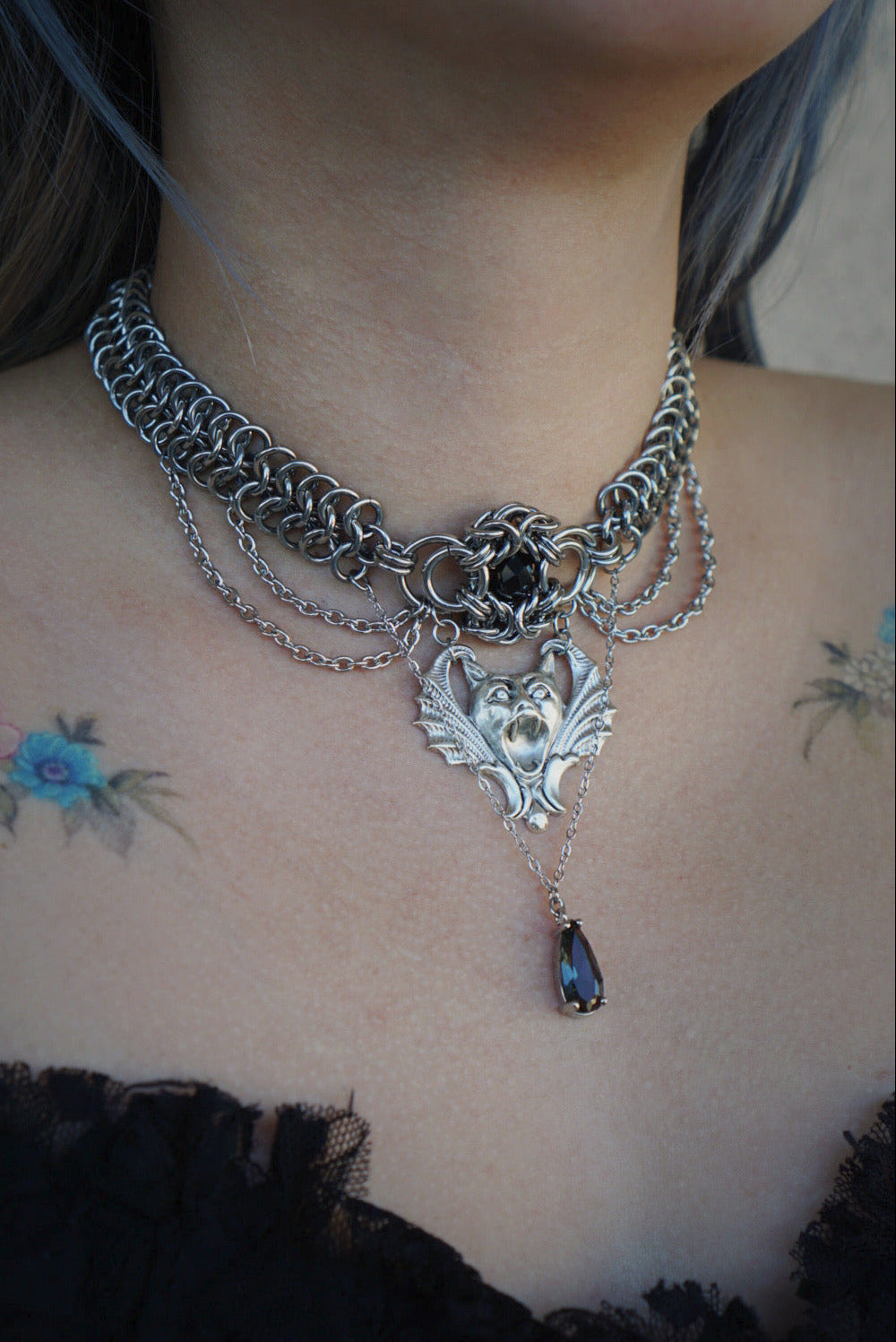Eternal Embrace Necklace