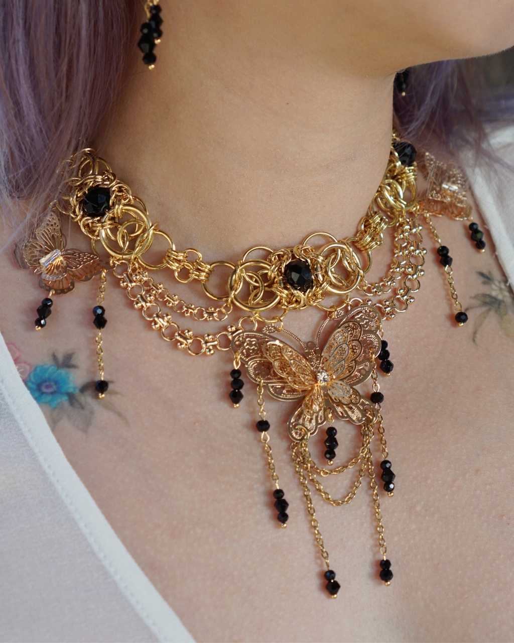 Seat of the Soul Necklace