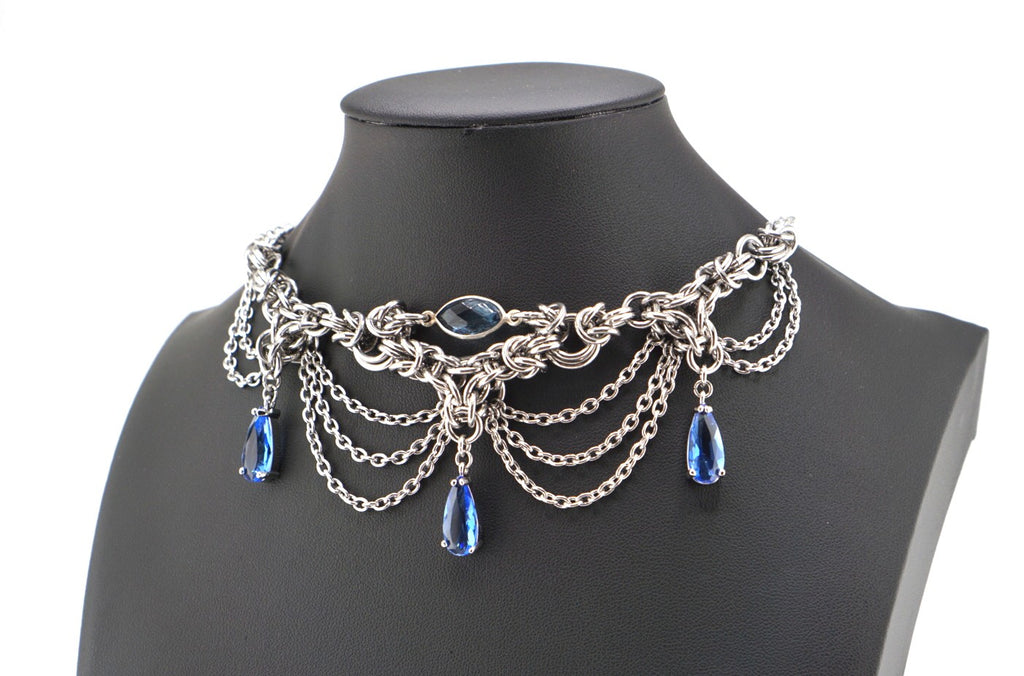 Sophie Chainmaille Necklace (Limited Edition)