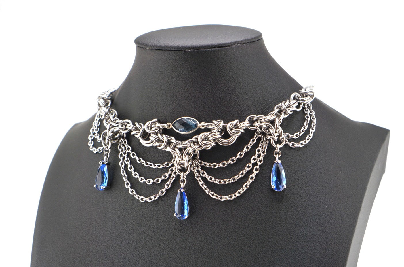 Sophie Chainmaille Necklace (Limited Edition)