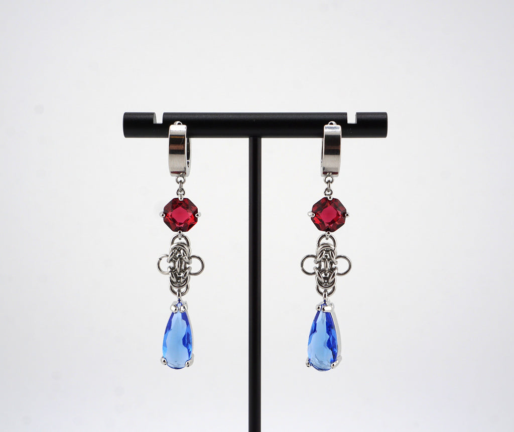 Sophie Chainmaille Earrings