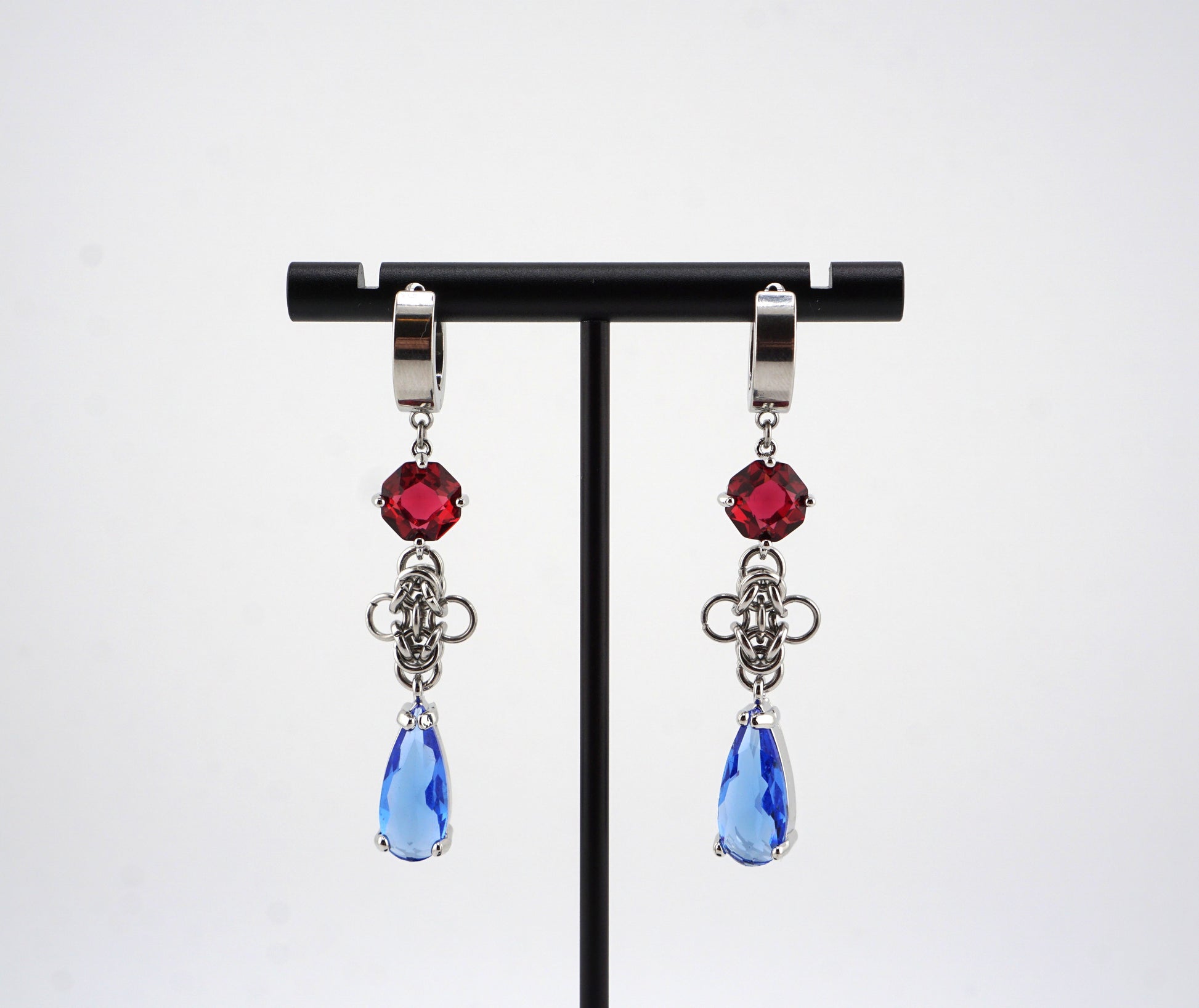 Sophie Chainmaille Earrings