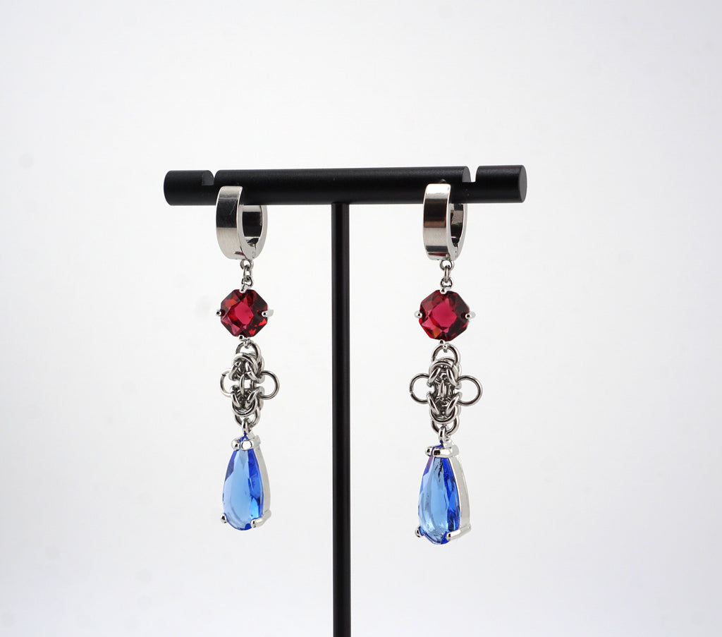 Sophie Chainmaille Earrings