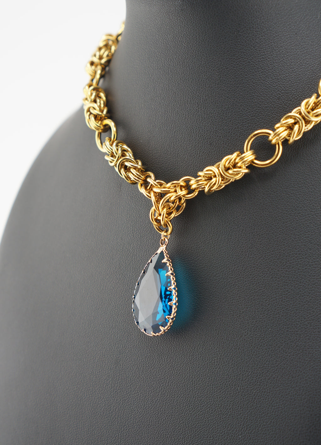 That's My Girl Chainmaille Necklace