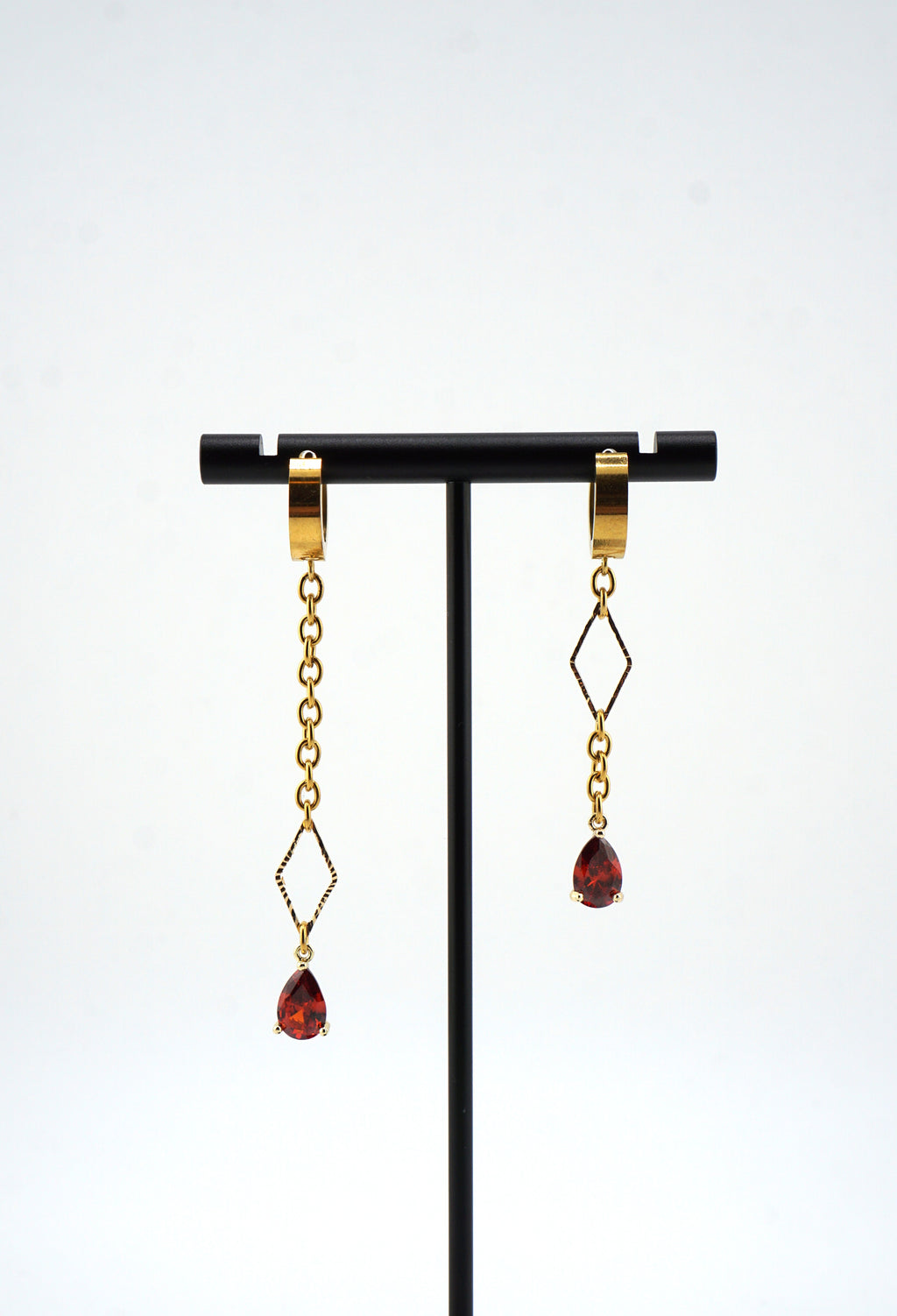 Calcifer Earrings