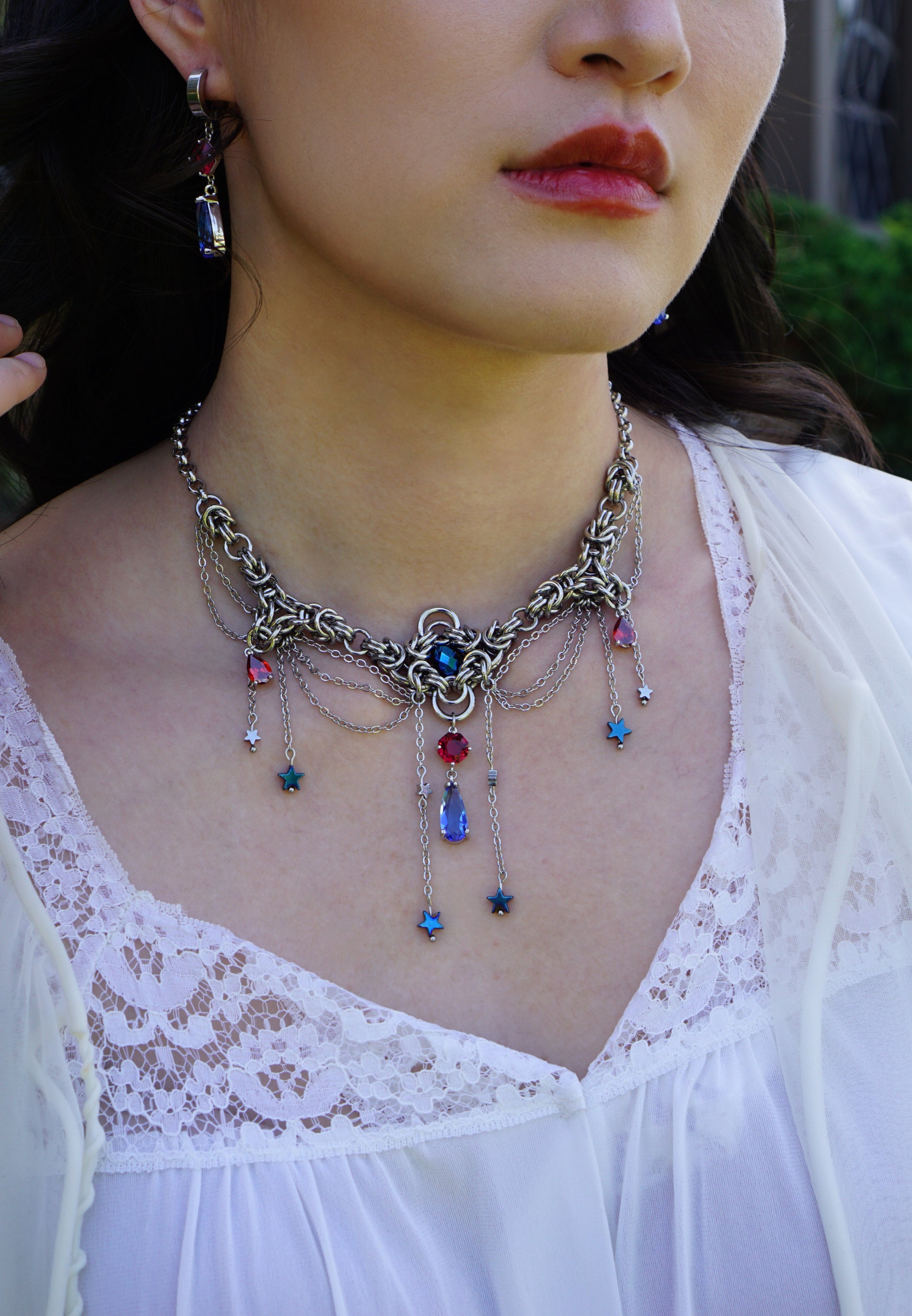 Find Me in the Future Necklace (Limited Edition)
