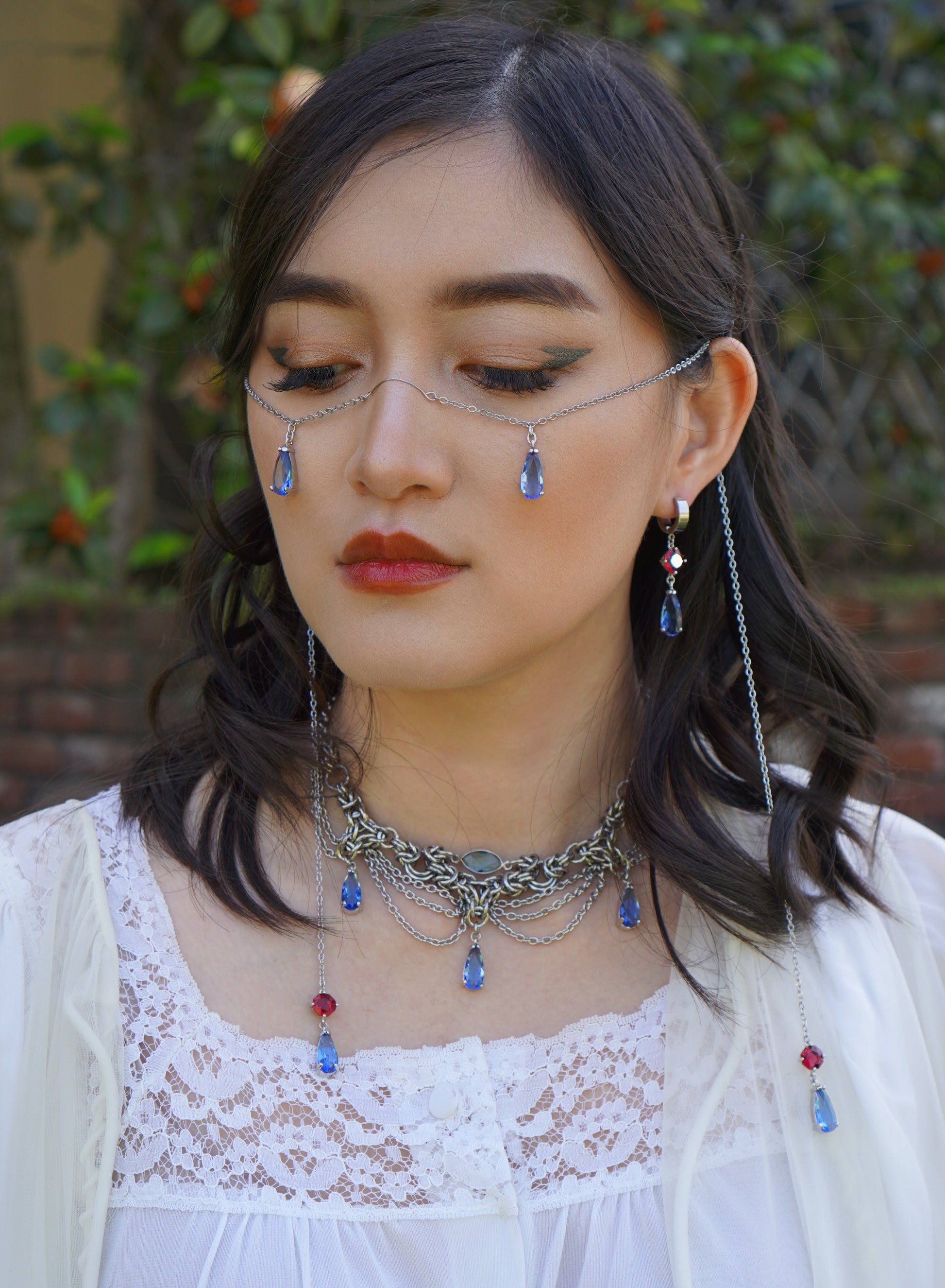 Sophie Chainmaille Necklace (Limited Edition)