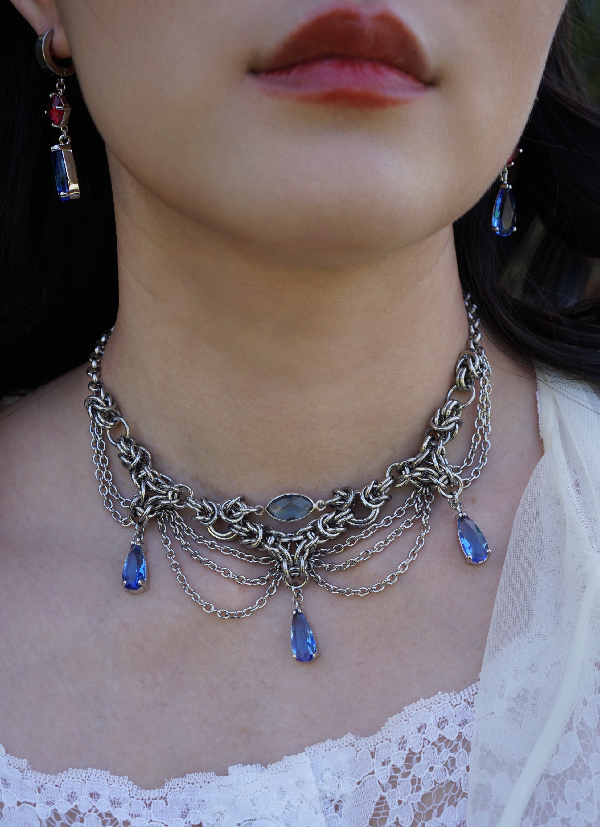 Sophie Chainmaille Necklace (Limited Edition)