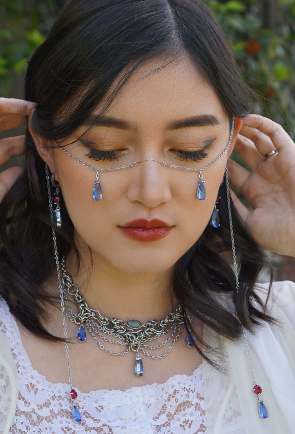 Sophie Face Chain
