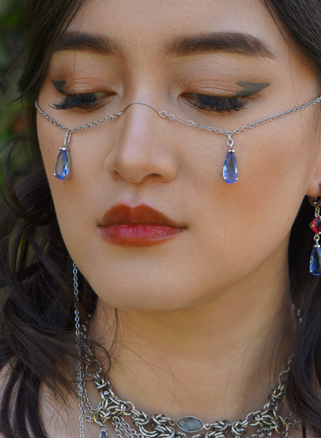 Sophie Face Chain