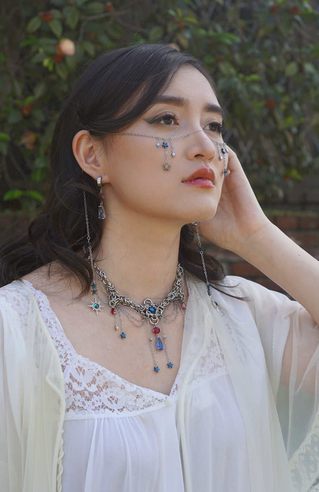 Find Me in the Future Necklace (Limited Edition)