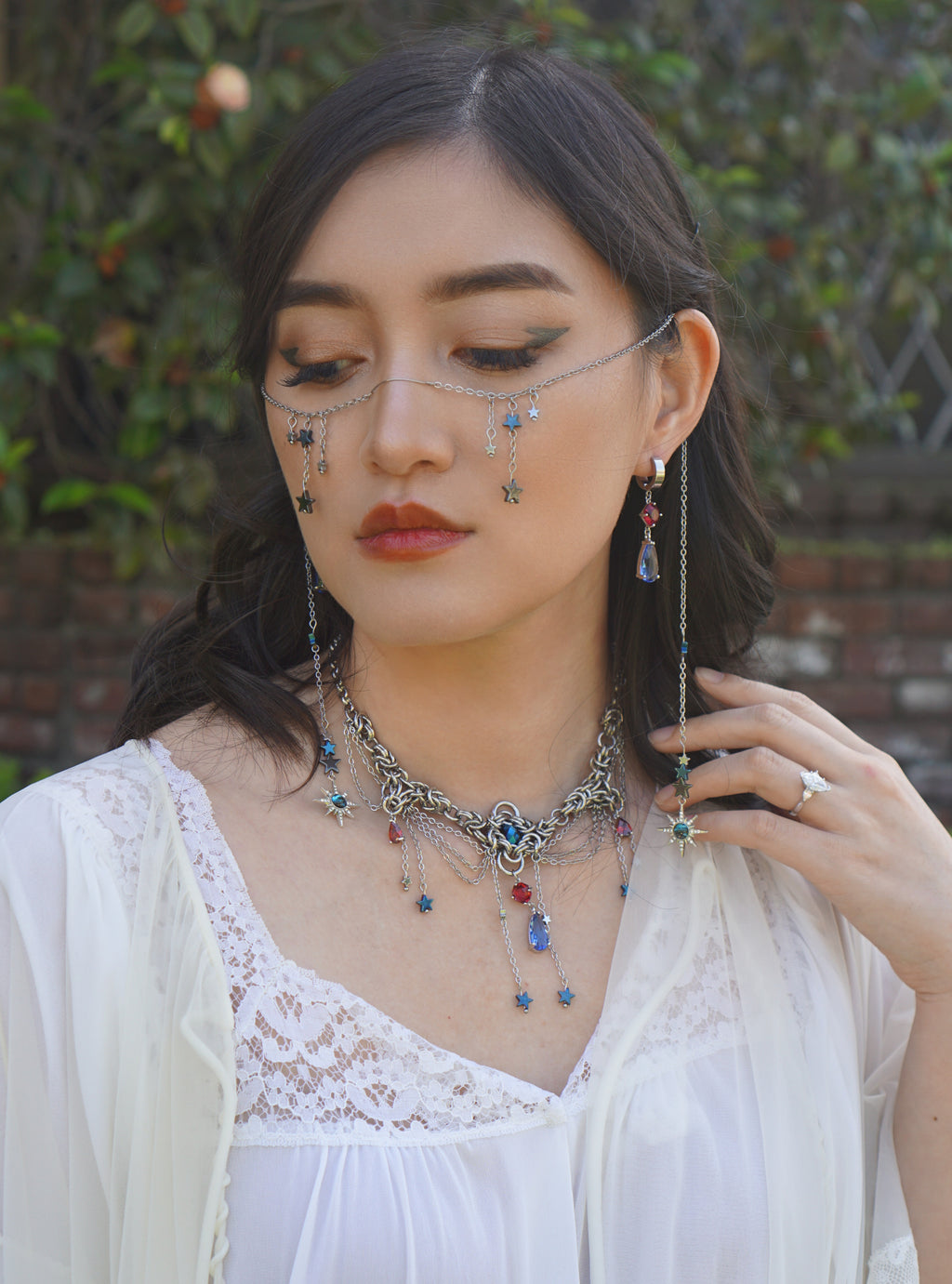 Find Me in the Future Necklace (Limited Edition)