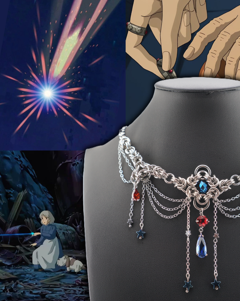 Find Me in the Future Necklace (Limited Edition)