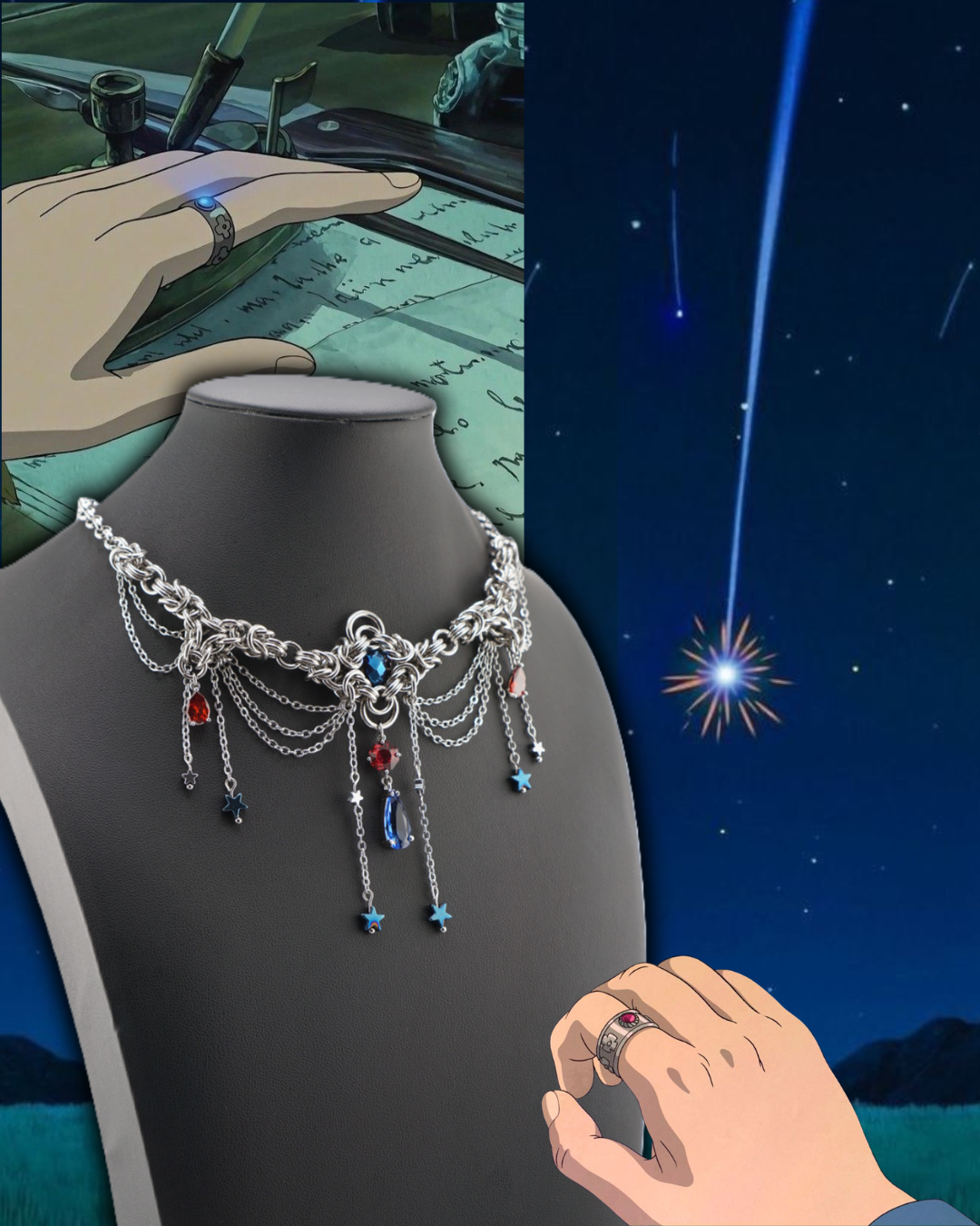 Find Me in the Future Necklace (Limited Edition)